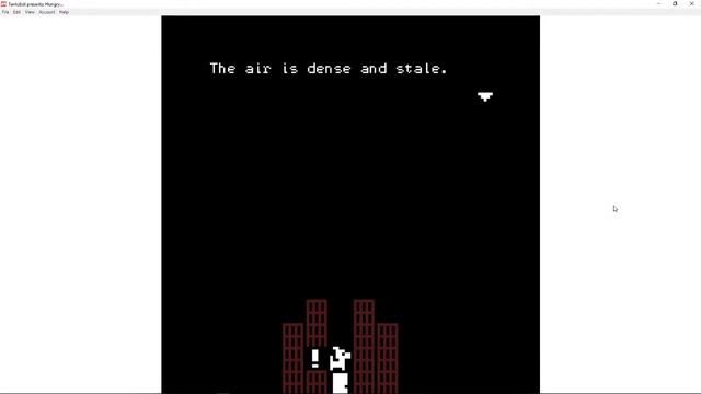 Bitsy Game Maker | Game Editing Tool | Review and Sample Game смотреть онлайн