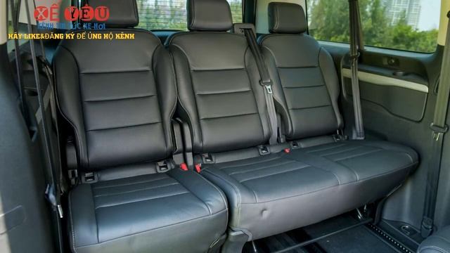 Đánh giá chi tiết xe Peugeot Traveller 2019 Thaco vừa trình làng смотреть онлайн