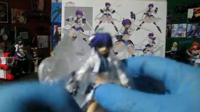 FIGMA 064 SUBARU NAKAJIMA(magical girl lyrical nanoha strikers)МАЛАЯ ДА УДАЛАЯ!)) смотреть онлайн