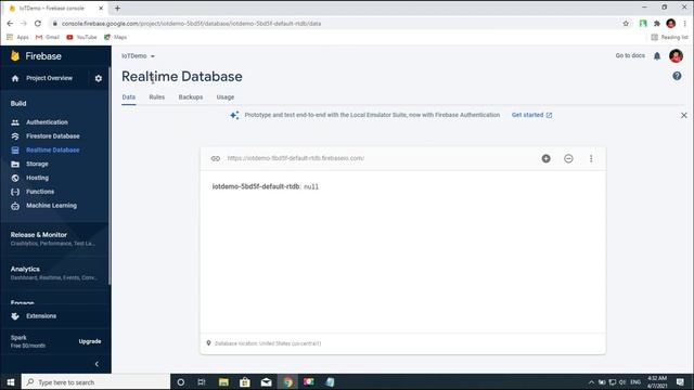 Firebase URL & Secrete Collect смотреть онлайн