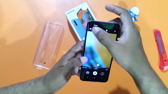 samsung galaxy a11 unboxing & review | 2GB+32GB | price in Pakistan смотреть онлайн
