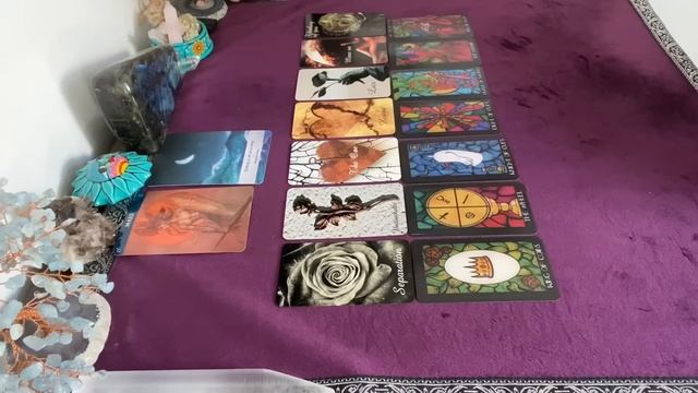 ♑? THIS LOVE STORY CAN BEGIN A NEW CHAPTER?THE TOWER FALLS, BUT...CUPID HAS OTHER PLANS ? CHEMISTRY смотреть онлайн