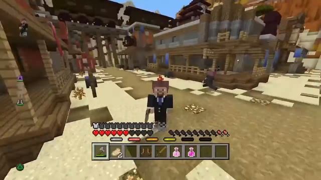 Mini-Games MADNESS!!! | Minecraft смотреть онлайн