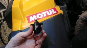 Регулятор холостого хода на Стелс Гепард 650,800,850. Найден аналог!!!