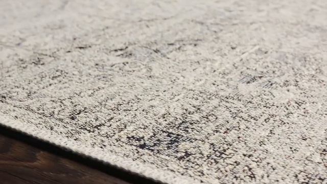 Loloi Mika Mik-12 Stone - Ivory Area Rug смотреть онлайн