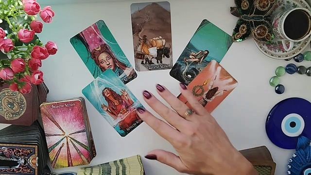 ♎ ВЕСЫ - Девочки, первая половина Ноября ♥️?? таро карты будущее весы смотреть онлайн