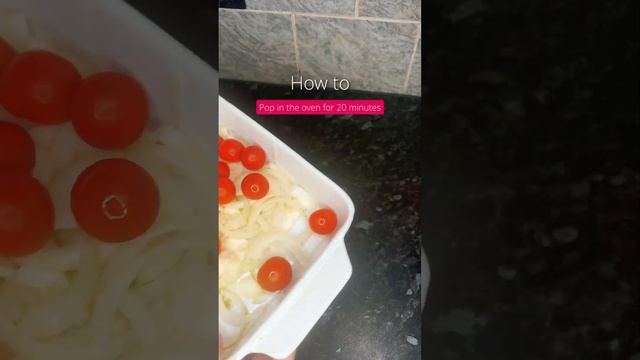 Baked Mozzarella & Tomato Pasta Under 500 Calories смотреть онлайн