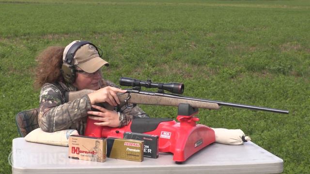 The High End Yet Budget Friendly Weatherby Vanguard смотреть онлайн