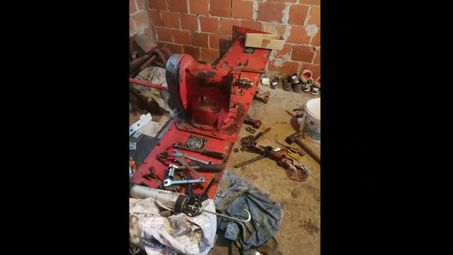 Remont Rotodrljače Lely