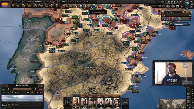[#2] TOTALEN KRIEG | CNT-FAI | La Résistance | Hearts of Iron IV смотреть онлайн
