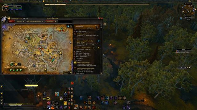 Let's Play World of Warcraft (Magier) #874 - Neues Artefakt: Himmelsfeuer смотреть онлайн