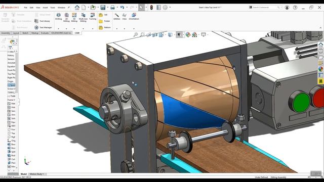 From Sketch to Product - Bring Your Ideas to Life With 3D CAD смотреть онлайн