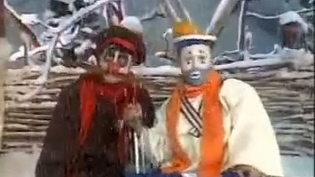 Новогодняя Деревня дураков- Беличья шуба. смотреть онлайн