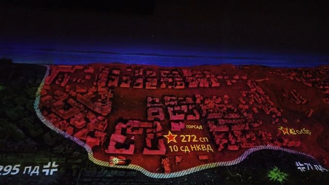 музей Сталинградская Битва. смотреть онлайн