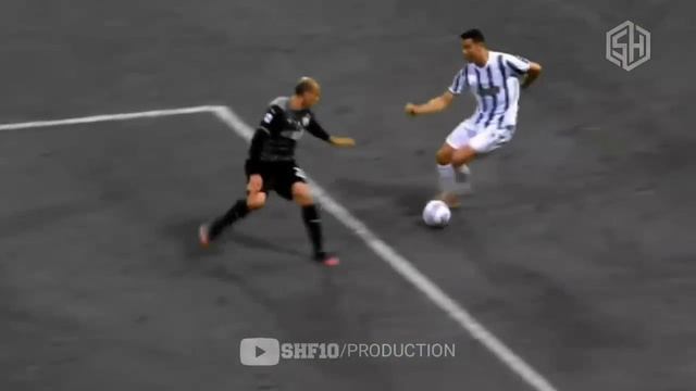Cristiano Ronaldo - Moulaga • Heuss L Enfoiré- Skills And Goals 2023