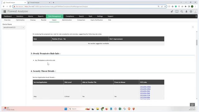 Firewall Analyzer free training - Part 1 (Season #4) 2023 смотреть онлайн