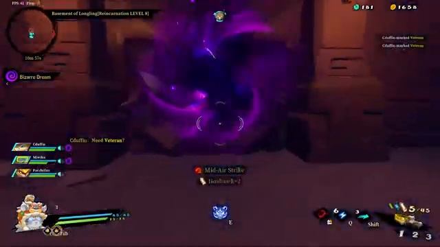 ? Nightmare mode :D (suffering) ? !kiwi !discord смотреть онлайн