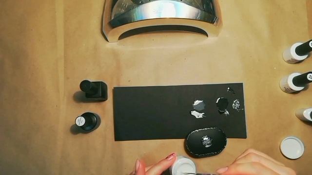 Кастом наушников Mi True Wireless Earbuds Basic ГЕЛЬ-ЛАКАМИ | Custom headphones смотреть онлайн