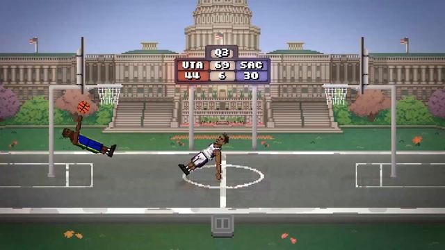 Bouncy Basketball 2 Is Changing! смотреть онлайн