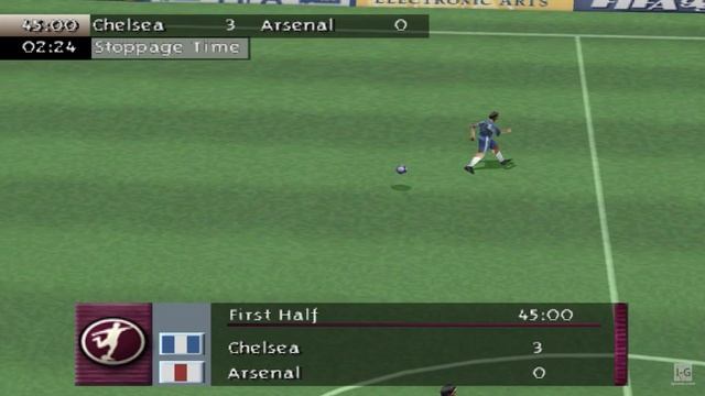 FIFA 99 - PS1 Gameplay (4K60fps) смотреть онлайн