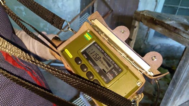 Припять. Радиационный фон Подшлемник пожарного в МСЧ 126 смотреть онлайн