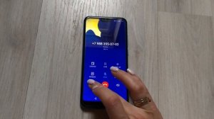 Honor 10 4/128GB (COL-L29) Incoming call + Boot animation