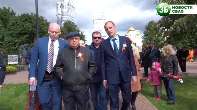 Владимир Ресин проверил ход строительства храмов в СВАО смотреть онлайн