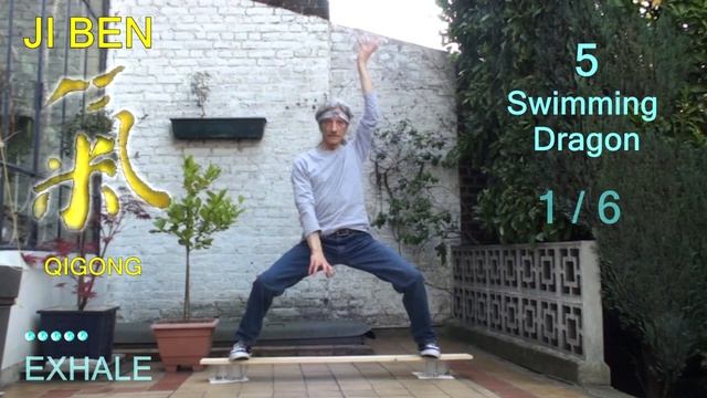 Ji Ben Qigong смотреть онлайн