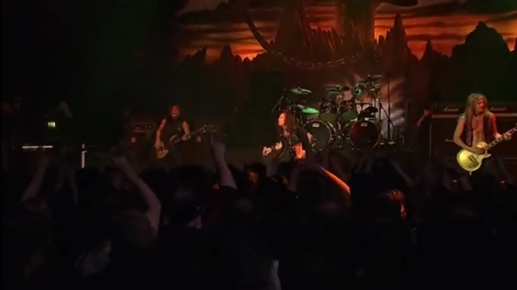 Dio - Holy Diver (Live) смотреть онлайн