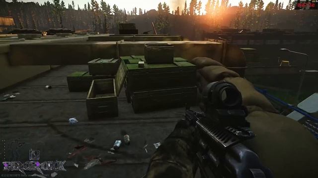 ESCAPE FROM TARKOV | ЛУЧШИЙ ФАРМ ЧЕЛОБОТОМ смотреть онлайн