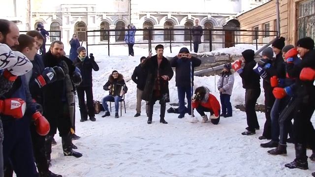 Стенка на стенку смотреть онлайн