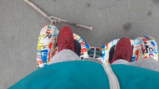 ГЕРОСКУТЕР, УРА!!! смотреть онлайн