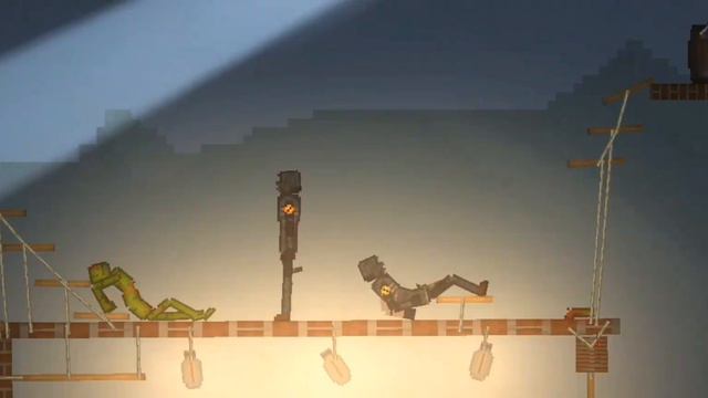 МЕЛОН КОМБАТ. 7 ЧАСТЬ. +Олег Никишин, Коля и Лемон. #МелонКомбат #мелонплейграунд #melonplaygroud