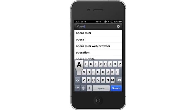 How to Download and Install Opera Mini for iPhone and iPad смотреть онлайн