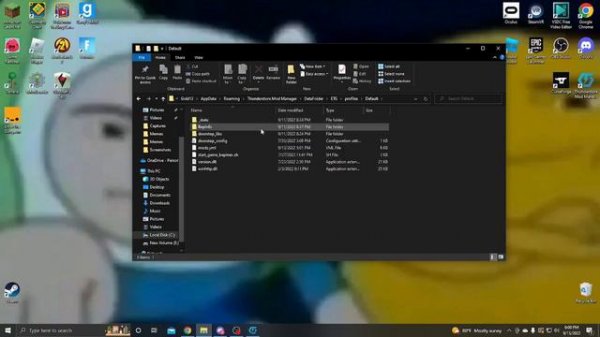 How to download mods for Enter the Gungeon using Thunderstore/BepinEx