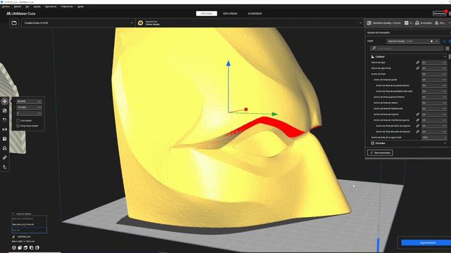💻 Ultimaker CURA 5.6 🧐 Novedades Y Pruebas De Impresion Con La Creality Ender 3 V3 SE 🦾