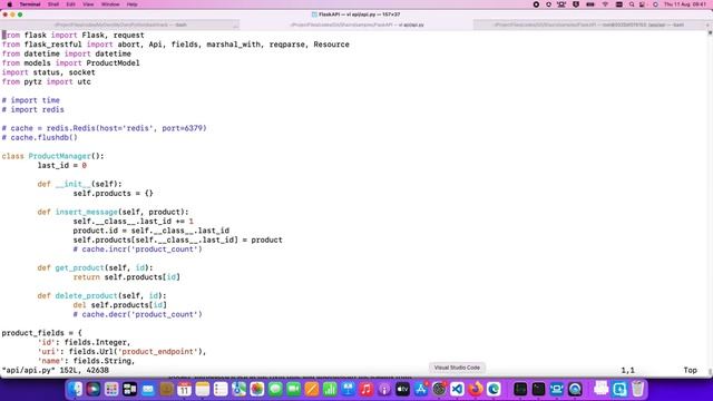 Running an application in Docker containers смотреть онлайн