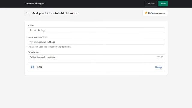 Shopify Q&A | Online Store 2.0 Metafields: What's The ‘JSON’ Content Type? смотреть онлайн