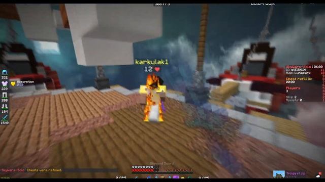 cringe skywars montage |4k 180fps| смотреть онлайн