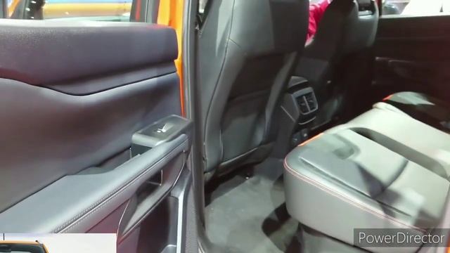 2023 Ford Ranger Raptor 3.0L V6($52,500) - Interior and Exterior Walkaround - 2022 La Auto Show смотреть онлайн