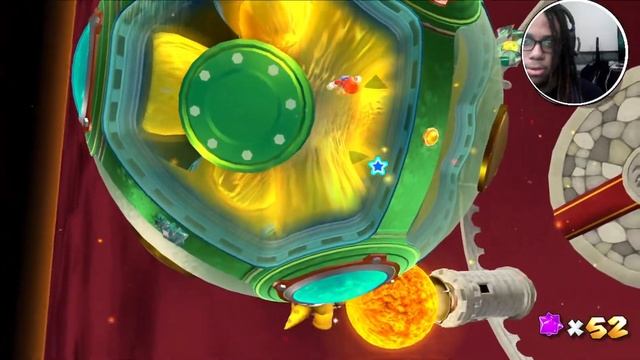 let's play Super Mario Galaxy part 6 Bowser Star Reactor & Hurry Scurry Galaxy смотреть онлайн
