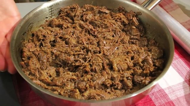 Нежнее мяса вы не ели!! Кавурма. Как приготовить тушенку дома смотреть онлайн