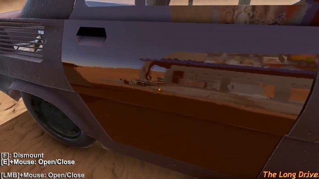 The Long Drive Early Access Launch Trailer смотреть онлайн