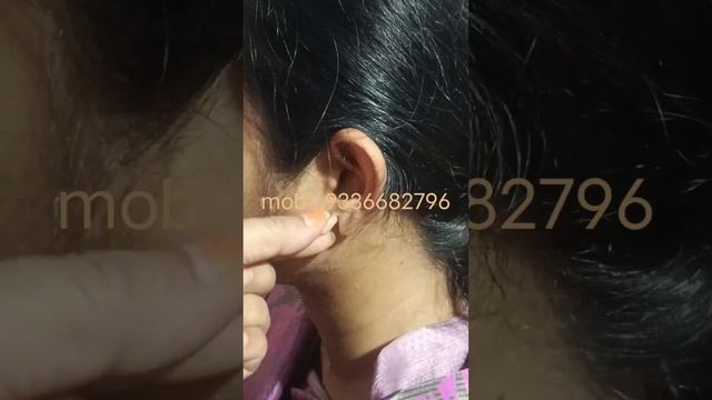 # EARLOABING WITHOUT STITCH WITHOUT PAIN WITHOUT CUT .BEAUTY QUEEN SALON AND ACADEM mob .9336683796 смотреть онлайн
