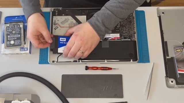 MacBook Pro 2012 upgrade смотреть онлайн