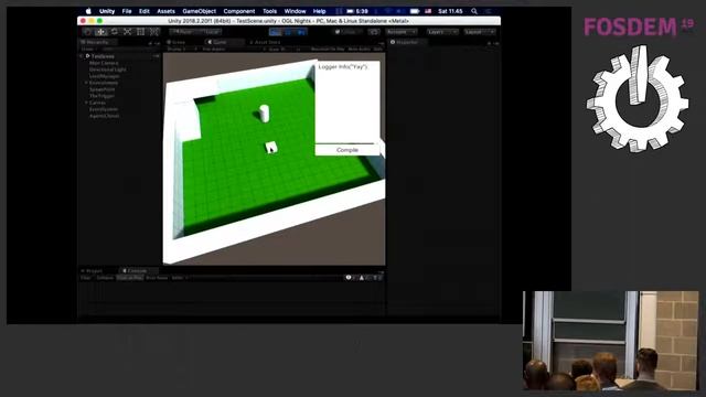 Typescript =❯ IL =❯ Game Modding Supercharged смотреть онлайн