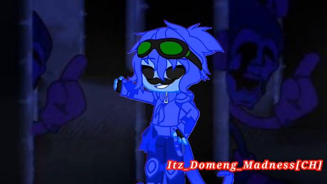Me when the fun is infinite || Madness Combat || Sonic exe FnF || Gacha Club смотреть онлайн