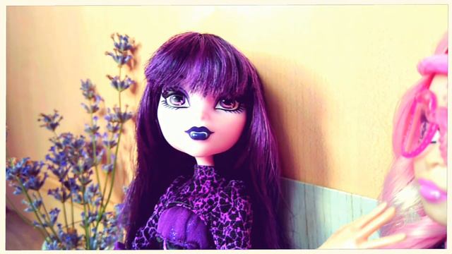 ЧЕМ ЗАНИМАЮТСЯ МОНСТРЫ ЛЕТОМ??? Stop motion monster high смотреть онлайн