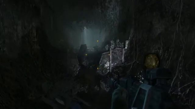 Metro Last Light Low end pc test смотреть онлайн