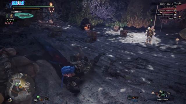 Кто такие ОХОТНИКИ в мире MONSTER HUNTER (теории фанатов) смотреть онлайн